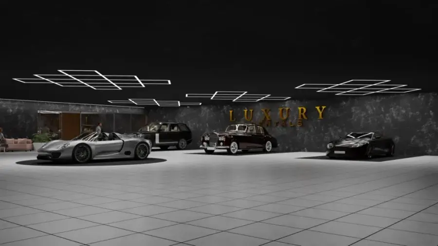 Car Showroom