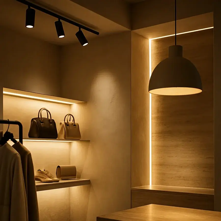 Retail Cabinet