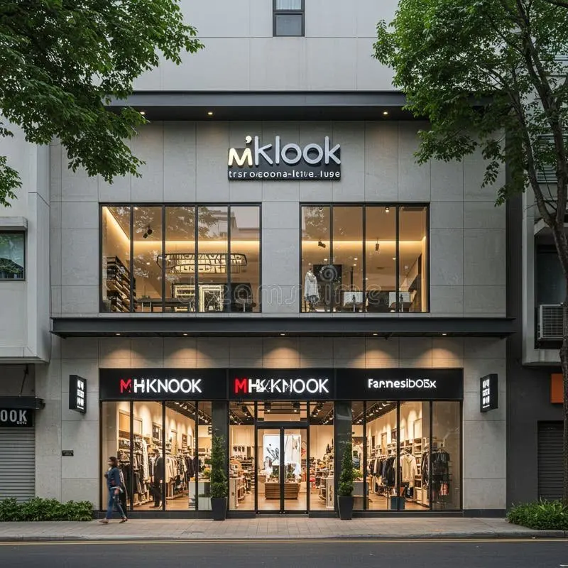 Cloth Store