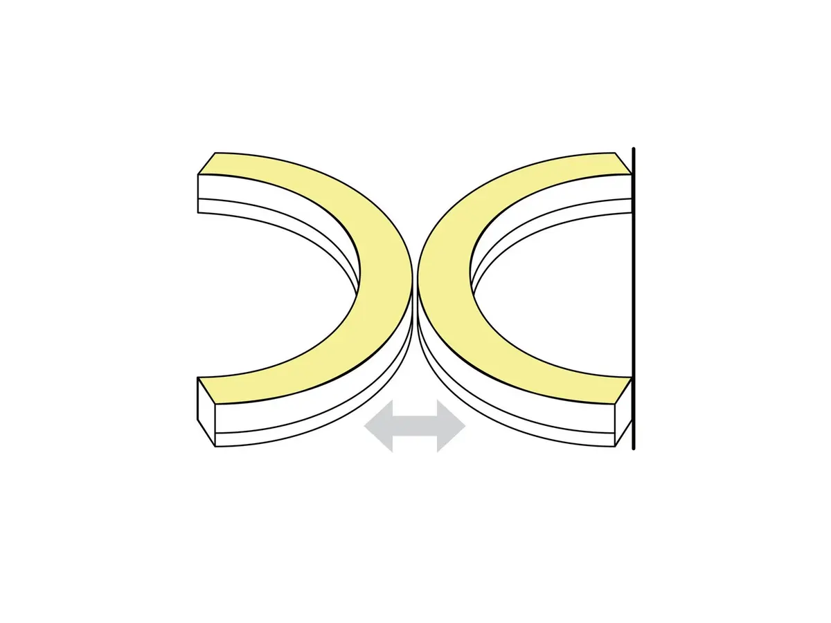 Side Bending Series — Mini Cutting Neon Flex