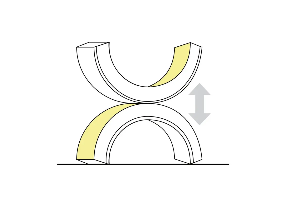 Top Bending Series — Mini Cutting Neon Flex