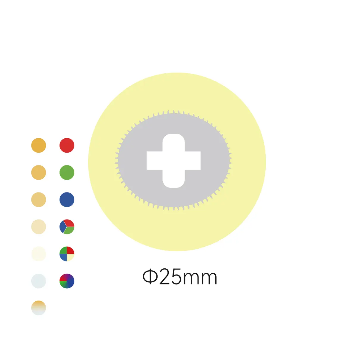360-25 Round Neon — LED Neon Flex
