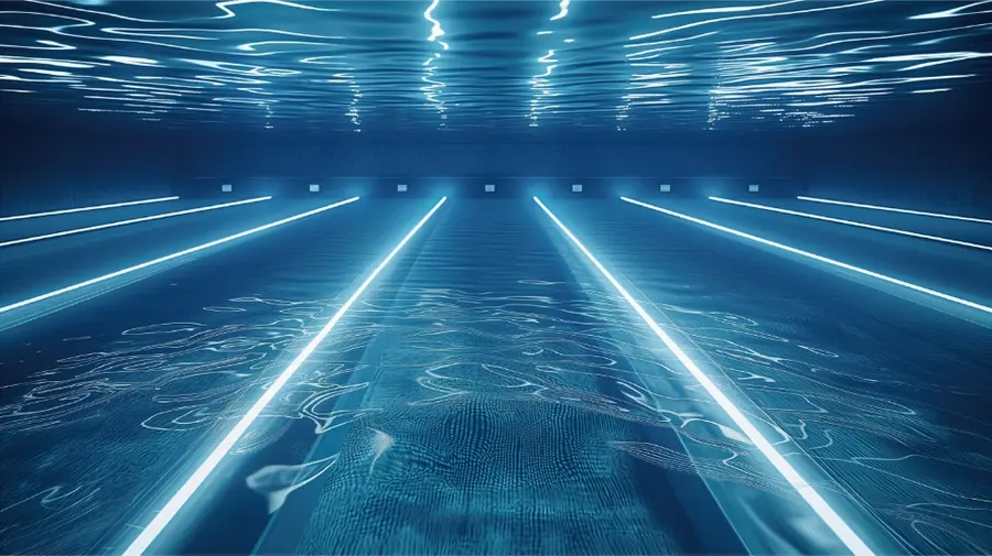 Pool Edge & Underwater