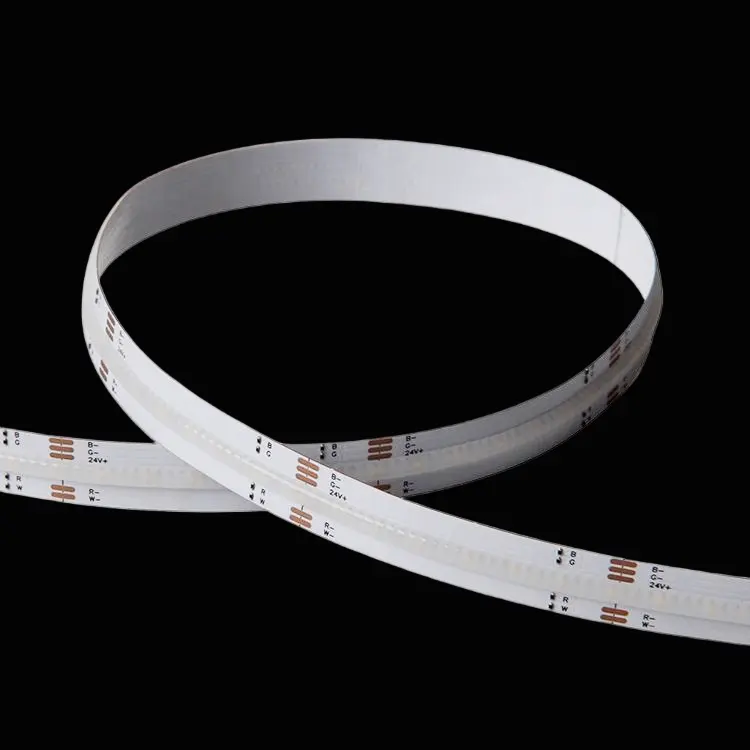 COB RGBW LED Strip — RGB, RGBW and RGBCCT LED Strip