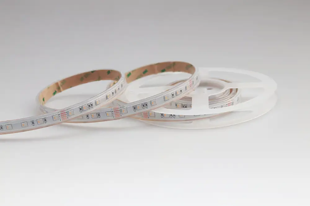 RGBW Sauna LED Strip — Sauna Room LED Strip