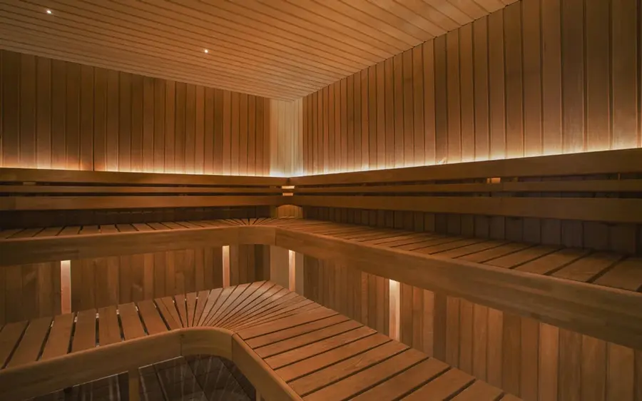 Finnish Sauna