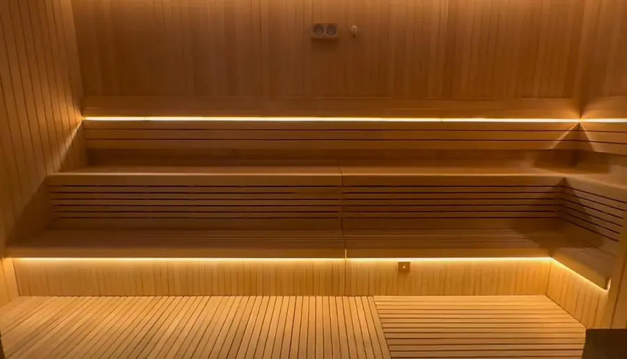 Infrared Sauna