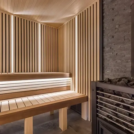 Steam Room
