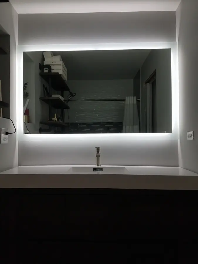 LED Mirror