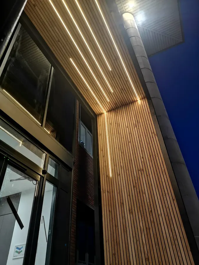 Edge Lighting
