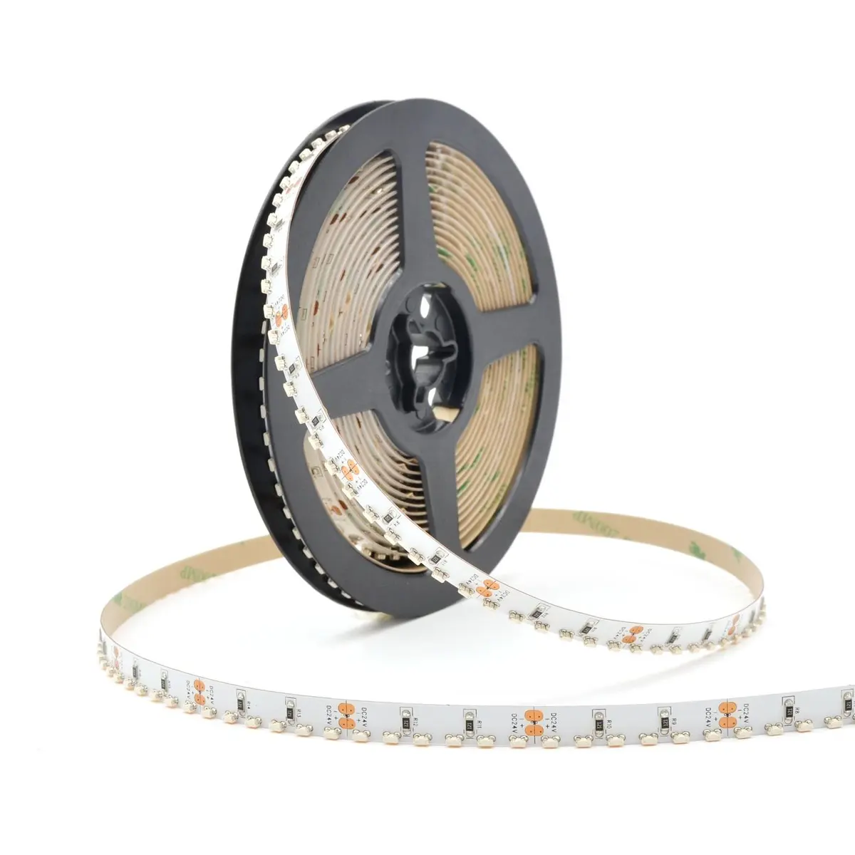 Single Color Side Emitting LED Strip — Side Emitting LED Strip