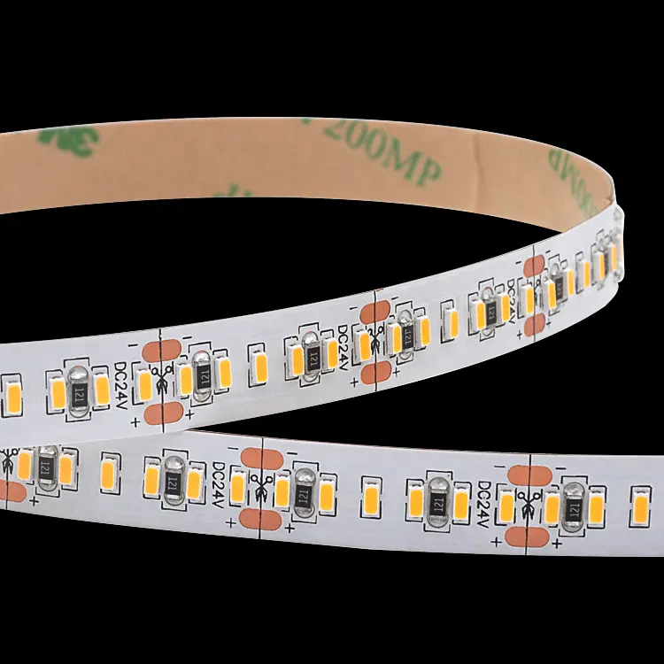 SMD3014 Front Emitting LED Strip — Single Color LED Strip