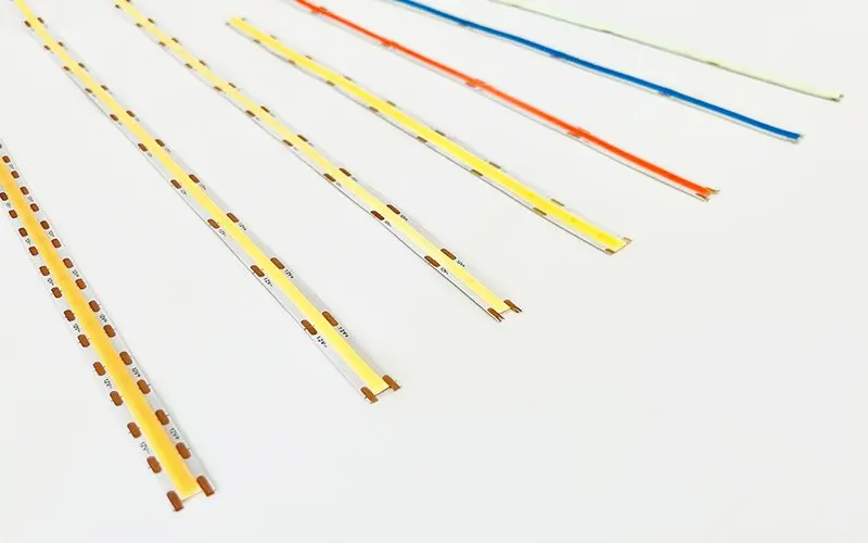 Mono COB LED Strip — COB LED Strip