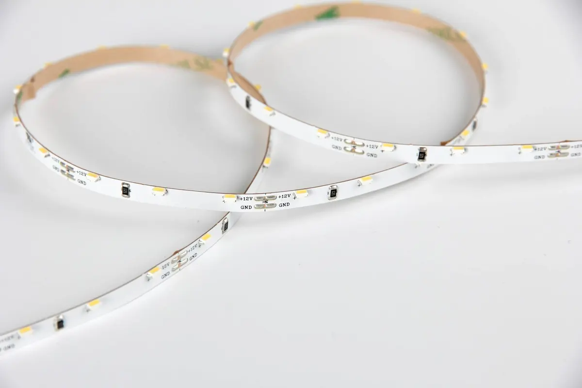 SMD3014 Side Emitting LED Strip — Single Color LED Strip
