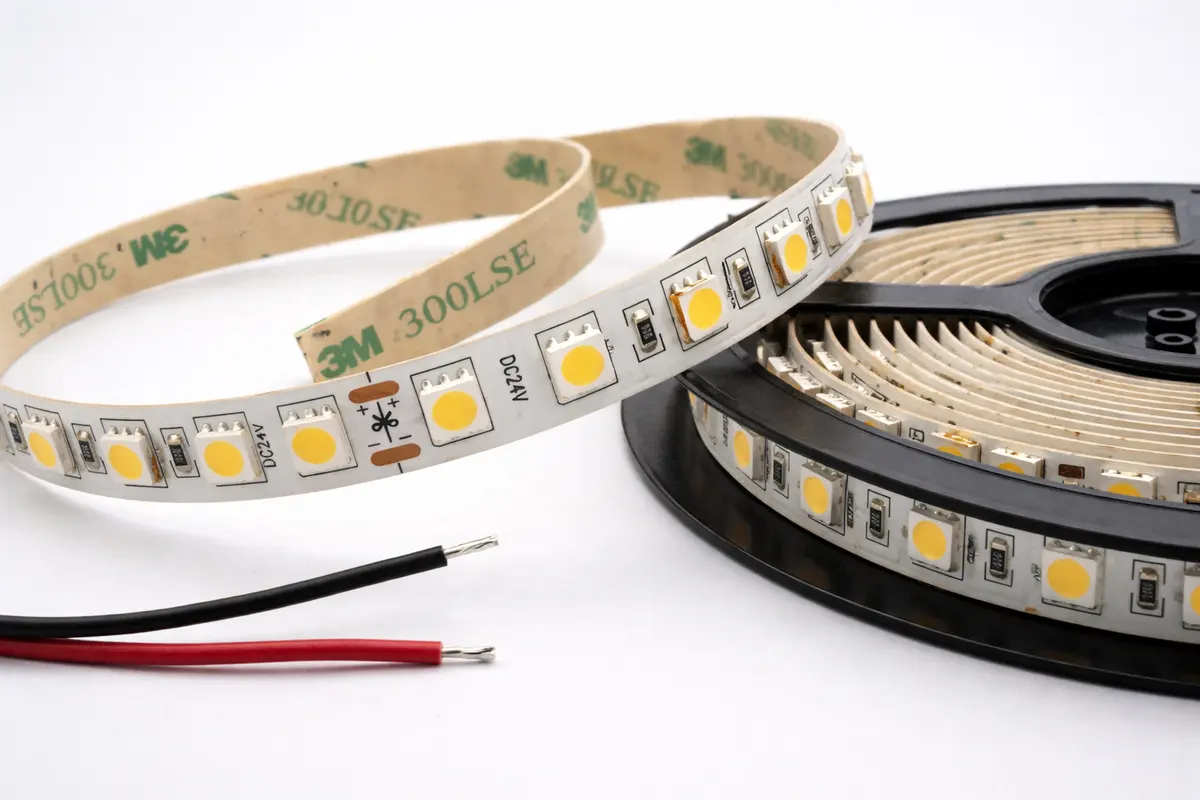 SMD5050 LED Strip — Single Color LED Strip