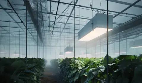 Horticultural lighting