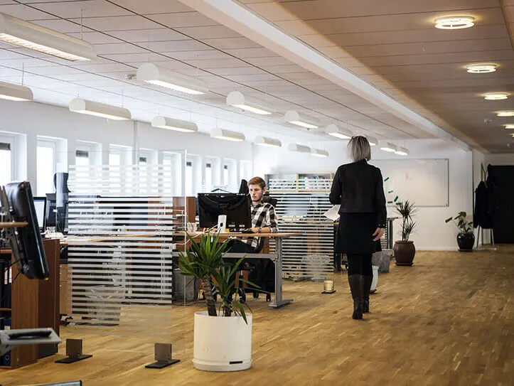 Office Lighting