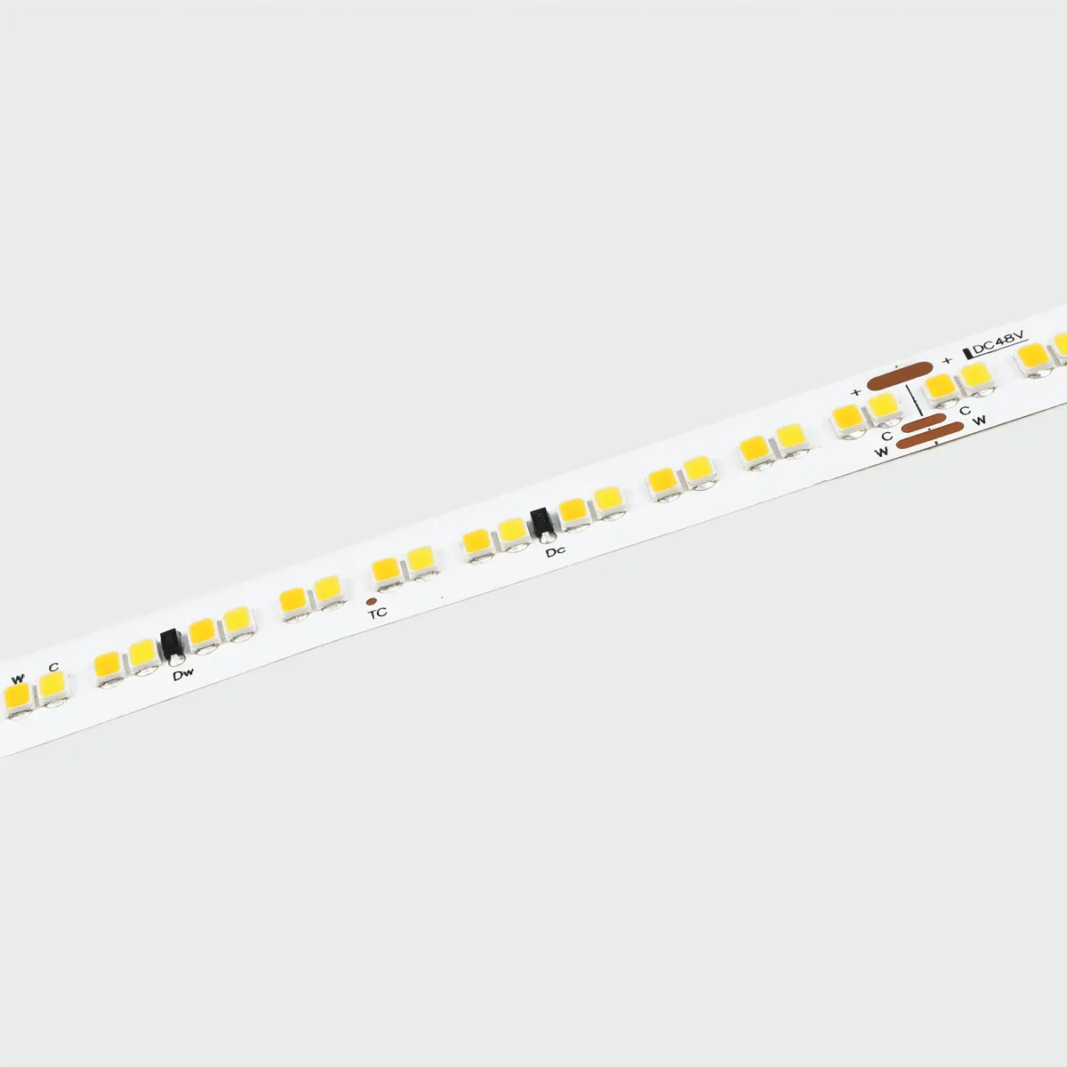 48V Tunable White LED Strip — 36V/48V Ultra Long LED Strip