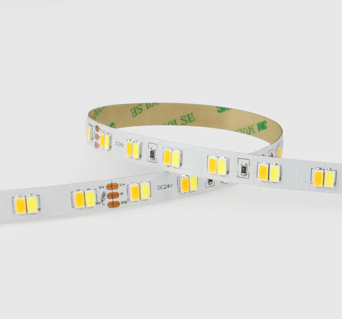 SMD5630 Tunable White series — Tunable White LED Strip