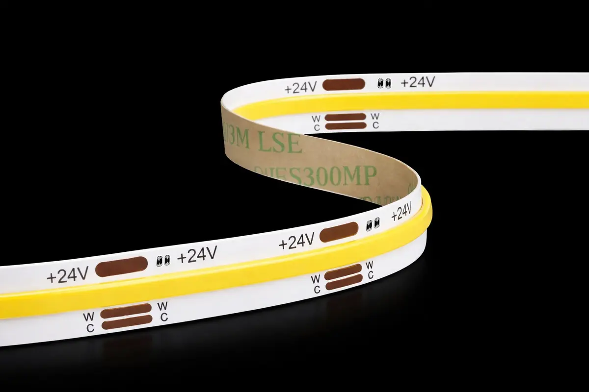 COB Tunable White series — Tunable White LED Strip