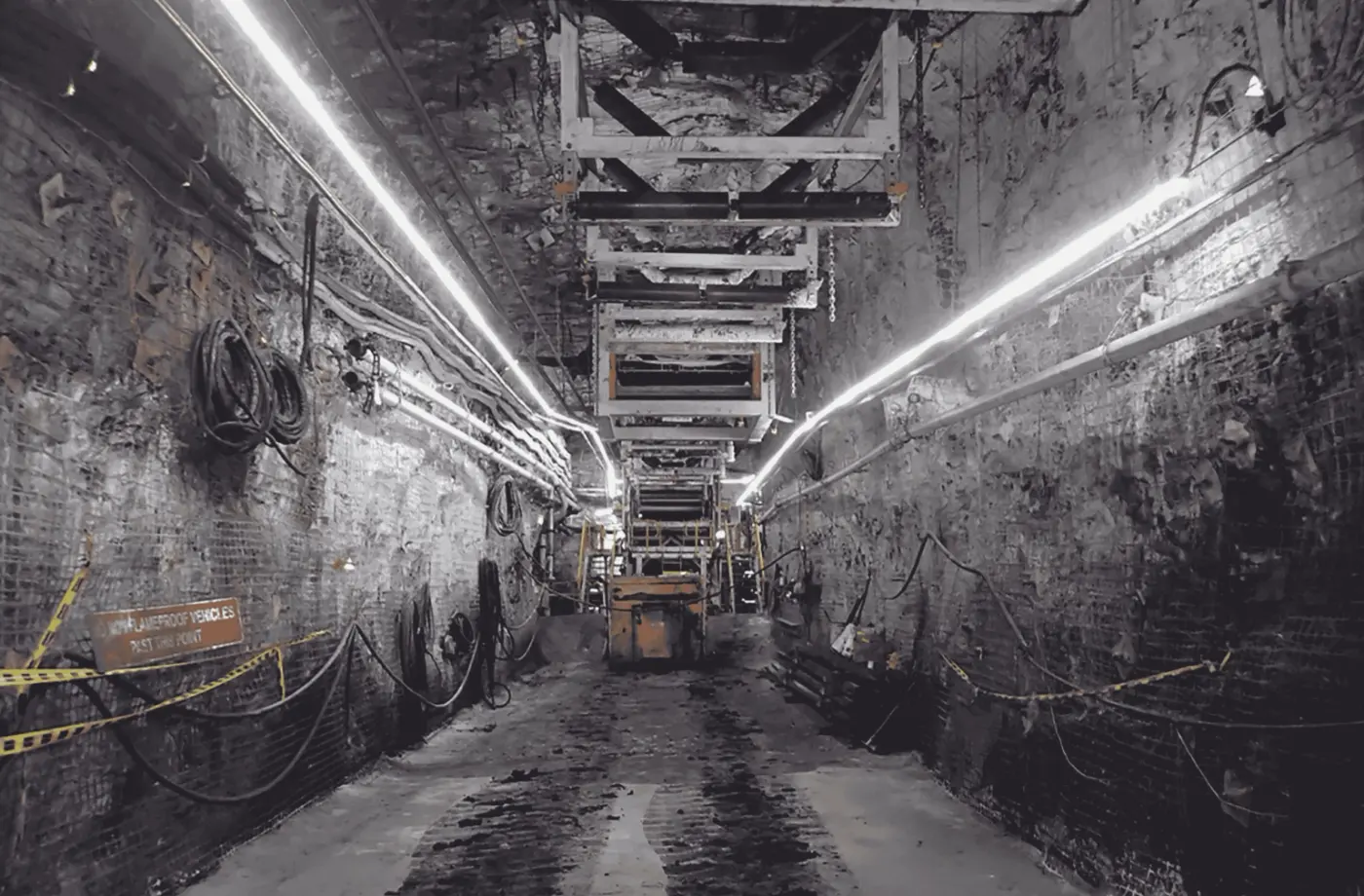 Tunnel & Mining LED Strip