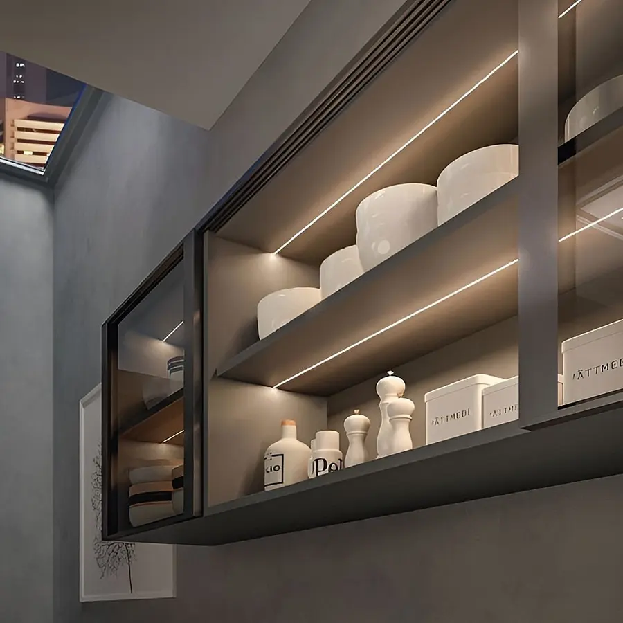 Furniture & Cabinet Lighting