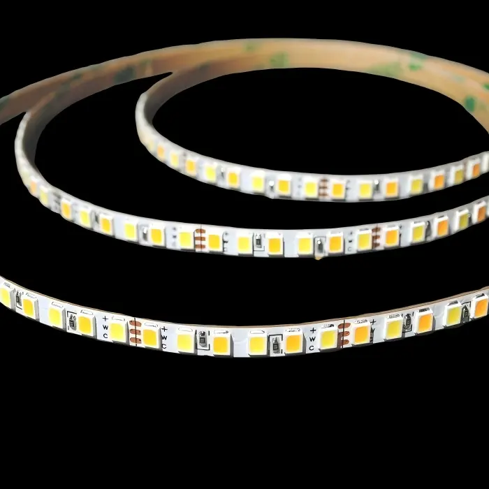 SMD2835 - 5mm Width Single Color — Ultra Narrow LED Strip