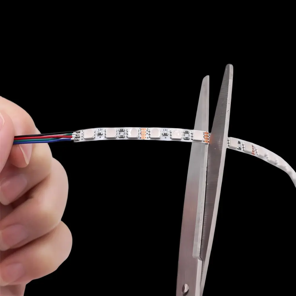 SMD3535-120LED RGB - 5mm Width (24V) — Ultra Narrow LED Strip