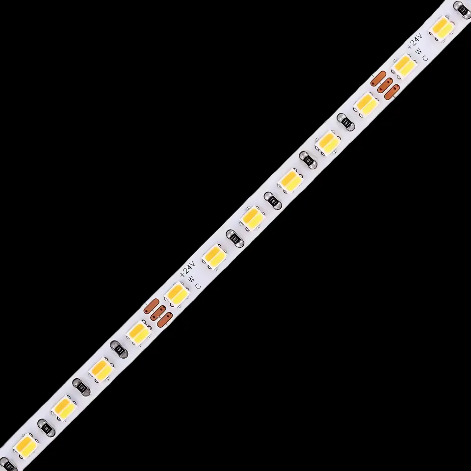 COB CCT - 5mm Width (24V) — Ultra Narrow LED Strip