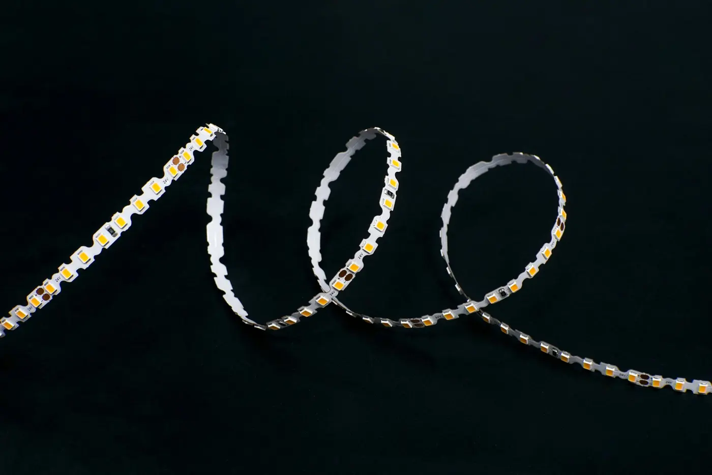 Zigzag S Shape LED Strip