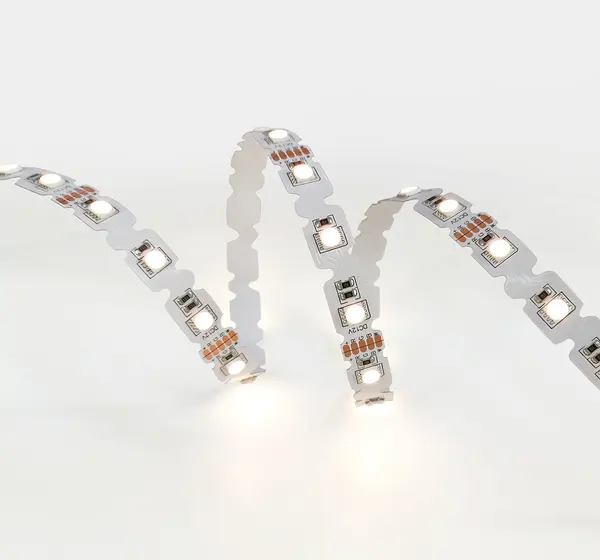RGBW Zigzag S Shape LED Strip detail 2