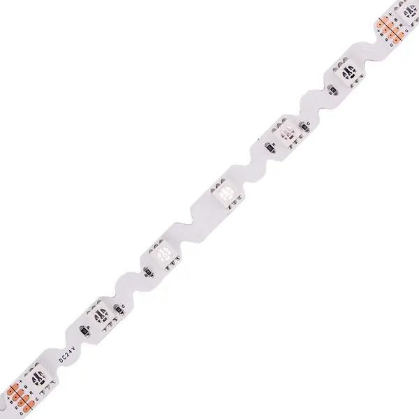 RGB Zigzag S Shape LED Strip detail 2