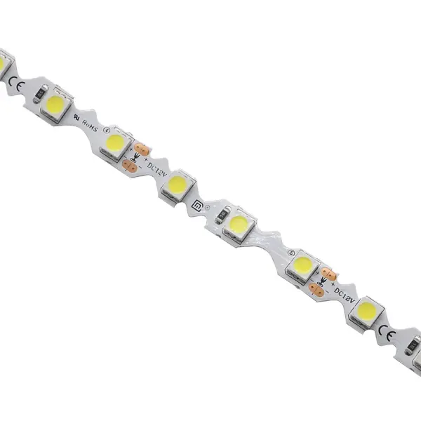 Single Color Zigzag S-Shape LED Strip detail 2